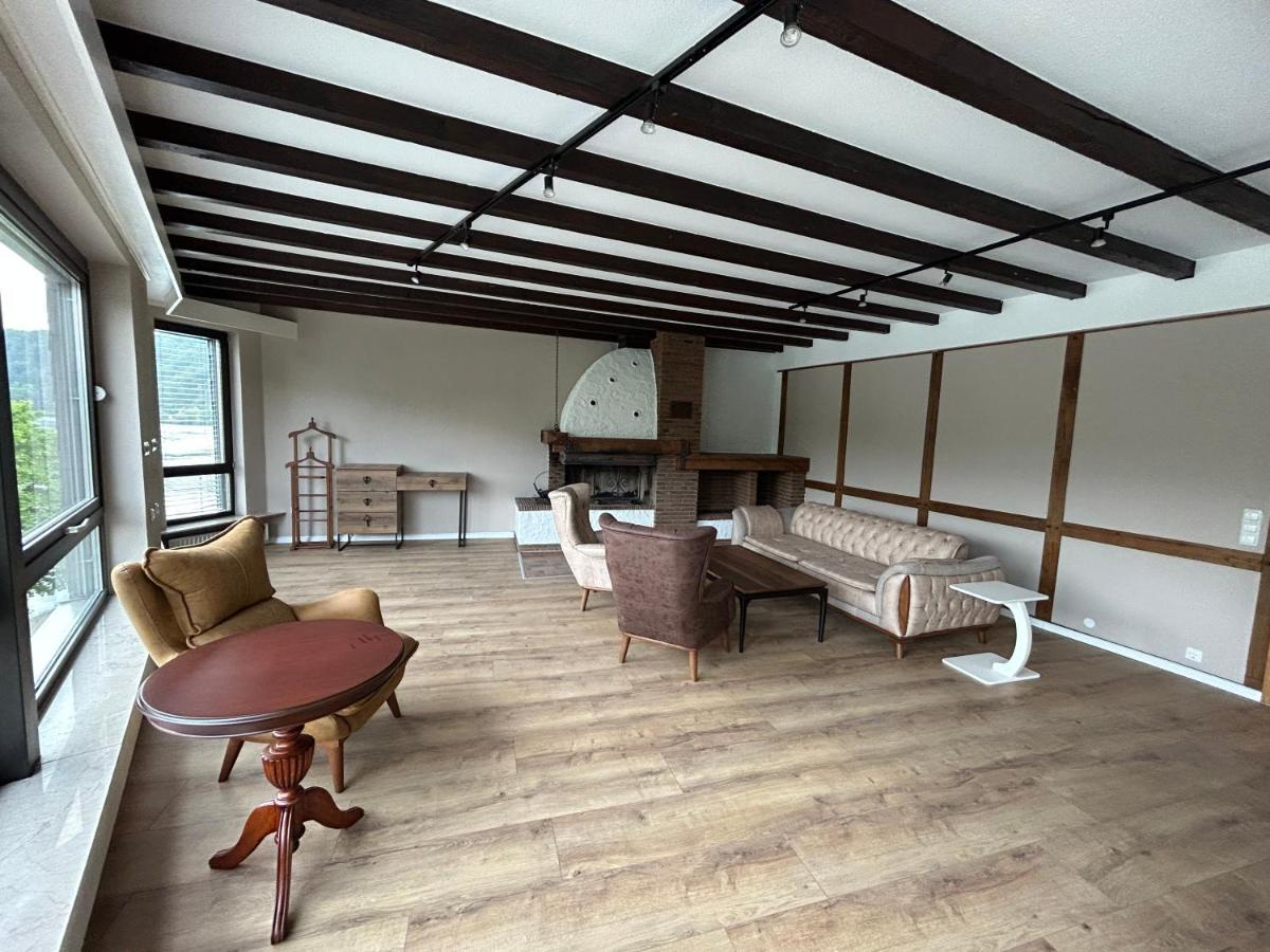 Ferienwohnung Moselresidenz Bellevue Alf Exterior foto