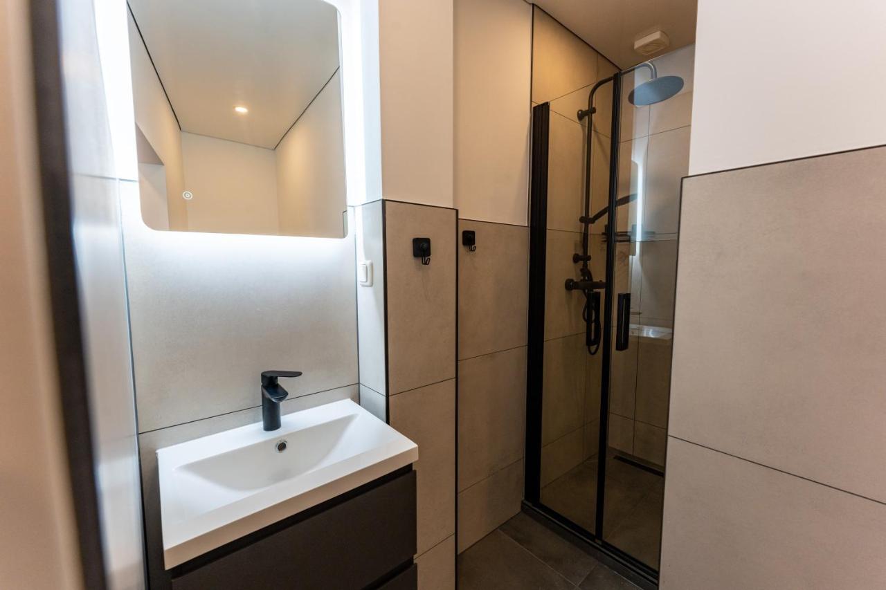 Ferienwohnung Moselresidenz Bellevue Alf Exterior foto