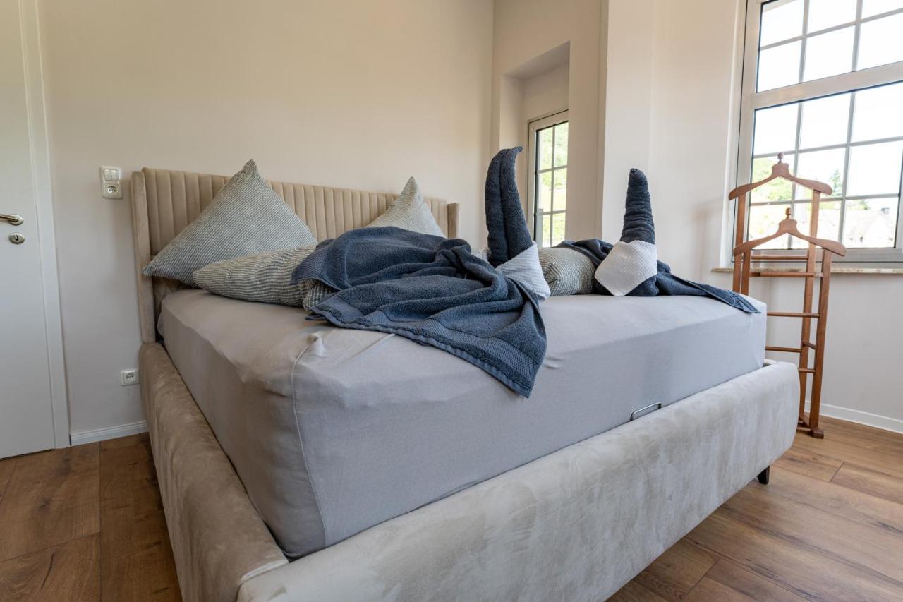 Ferienwohnung Moselresidenz Bellevue Alf Exterior foto